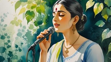 Photo of गझल – “मनात तुझी सावली”