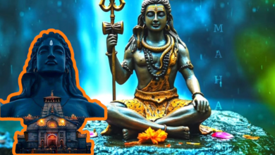 Photo of श्रावण सोमवार – भक्ती, श्रद्धा आणि शिवभक्तीचा विशेष दिवस!