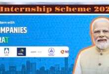 Photo of PM इंटर्नशिप योजना 2025: नोंदणी, पात्रता, कालावधी आणि मानधन — महत्त्वाचे प्रश्न उत्तरांसह.