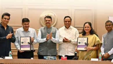 Photo of मनोरंजन जगतातील सर्जनशीलतेला आकार देणारा ऐतिहासिक करार सोहळा!